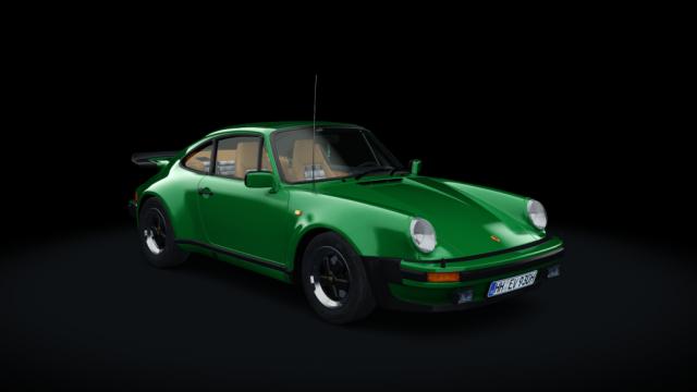 1976 Porsche 911 3.0 Turbo для Assetto Corsa