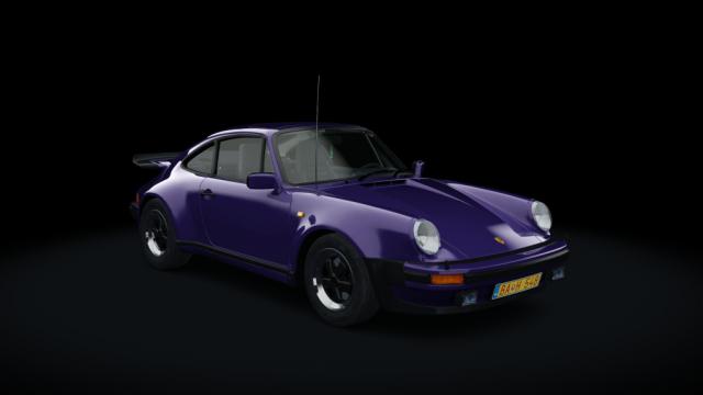 1976 Porsche 911 3.0 Turbo для Assetto Corsa