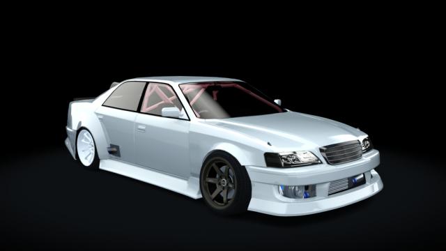 Toyota Chesta for Assetto Corsa