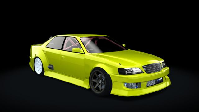 Toyota Chesta for Assetto Corsa