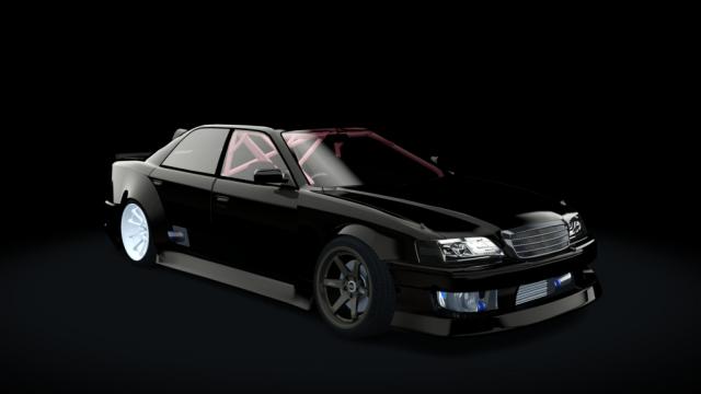 Toyota Chesta for Assetto Corsa
