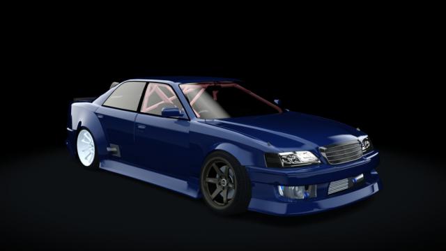 Toyota Chesta for Assetto Corsa