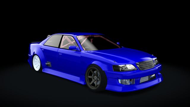 Toyota Chesta for Assetto Corsa