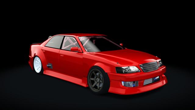 Toyota Chesta for Assetto Corsa