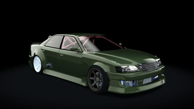 Toyota Chesta for Assetto Corsa