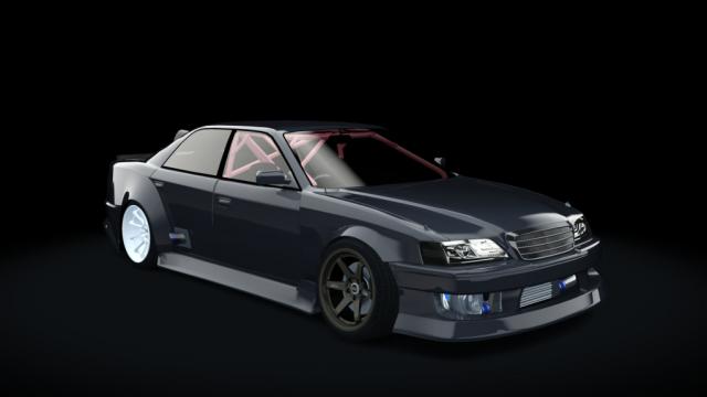 Toyota Chesta for Assetto Corsa