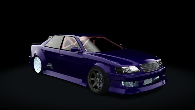 Toyota Chesta for Assetto Corsa