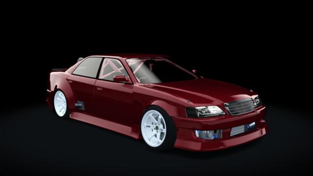 Toyota Chesta for Assetto Corsa
