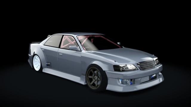 Toyota Chesta for Assetto Corsa