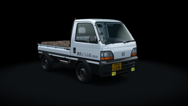 Honda Acty Fujiwara Special