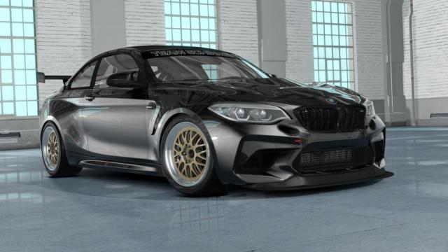 BMW M2 Competition - Schirmer GT