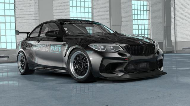 BMW M2 Competition - Schirmer GT для Assetto Corsa