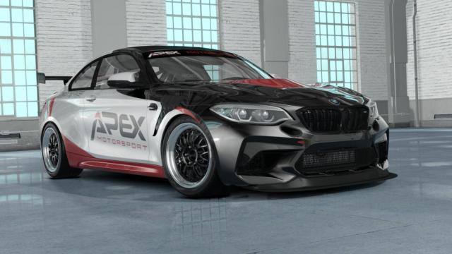 BMW M2 Competition - Schirmer GT для Assetto Corsa