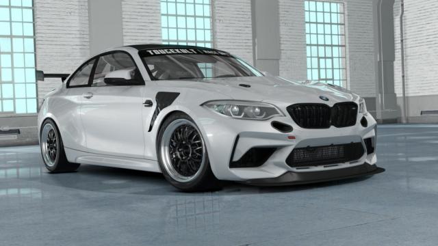 BMW M2 Competition - Schirmer GT для Assetto Corsa