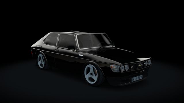 Saab 99 Turbo S Aero