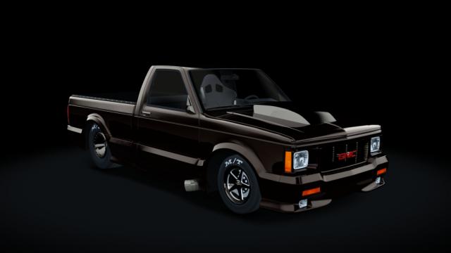 Gmc H1 Drag