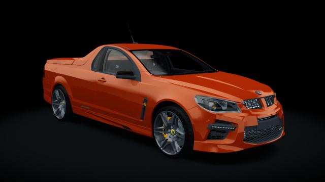 HSV GTS 2016 Maloo