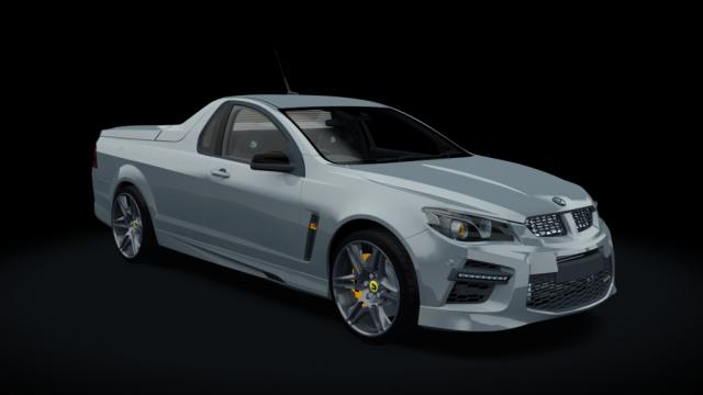 HSV GTS 2016 Maloo для Assetto Corsa
