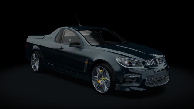 HSV GTS 2016 Maloo для Assetto Corsa