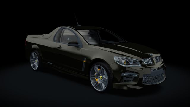 HSV GTS 2016 Maloo для Assetto Corsa