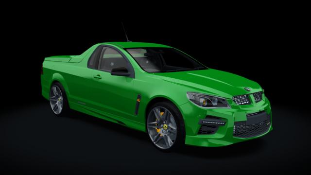 HSV GTS 2016 Maloo для Assetto Corsa
