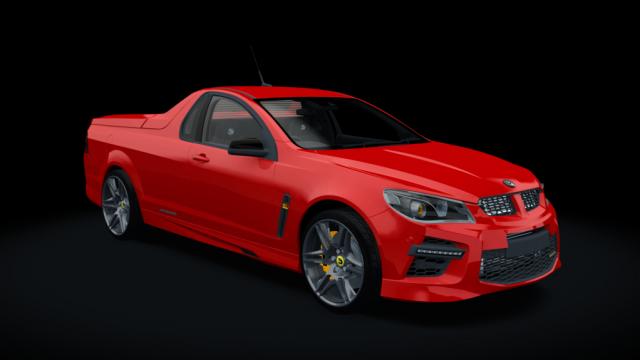 HSV GTS 2016 Maloo для Assetto Corsa