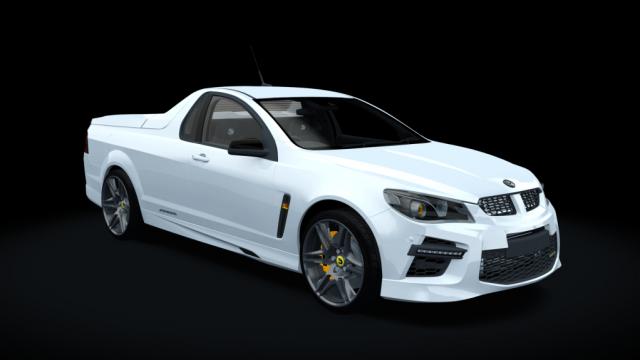 HSV GTS 2016 Maloo для Assetto Corsa