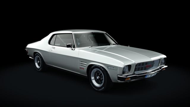 Holden Monaro HQ GTS 1973