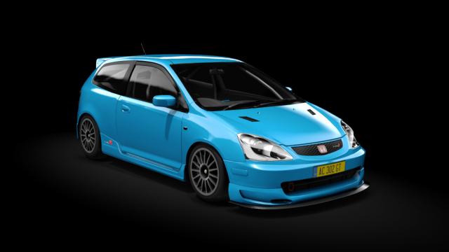 Honda Civic Type R EP3 Track