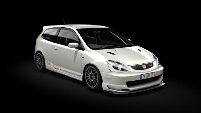 Honda Civic Type R EP3 Track для Assetto Corsa