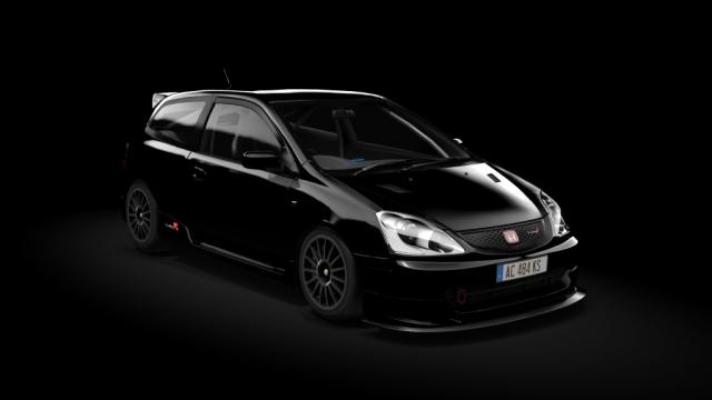 Honda Civic Type R EP3 Track для Assetto Corsa