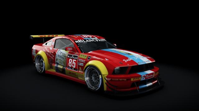 Ford Mustang FR500 GT3 for Assetto Corsa