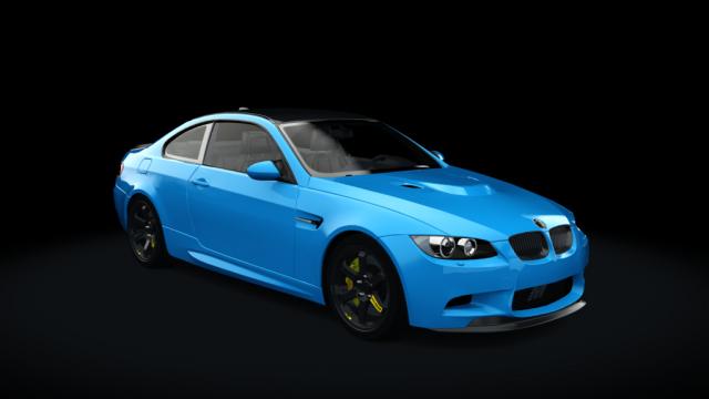 BMW M3 E92 CS Prvvy for Assetto Corsa