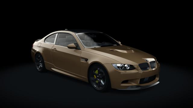 BMW M3 E92 CS Prvvy for Assetto Corsa