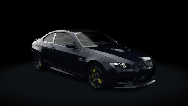BMW M3 E92 CS Prvvy for Assetto Corsa