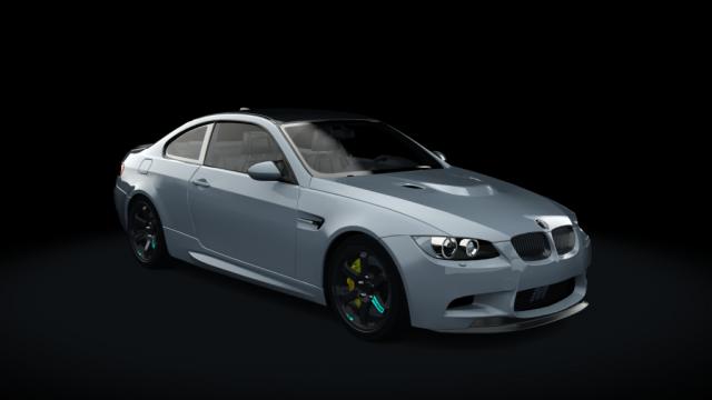 BMW M3 E92 CS Prvvy for Assetto Corsa
