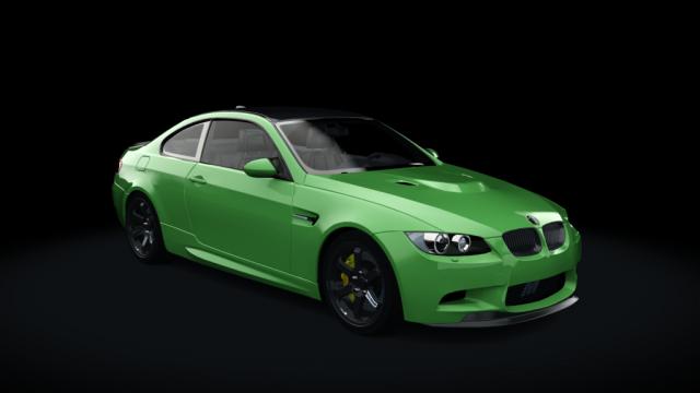 BMW M3 E92 CS Prvvy for Assetto Corsa
