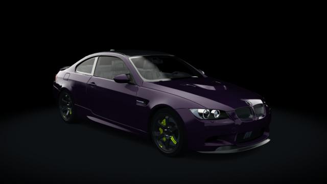 BMW M3 E92 CS Prvvy for Assetto Corsa