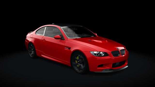 BMW M3 E92 CS Prvvy for Assetto Corsa