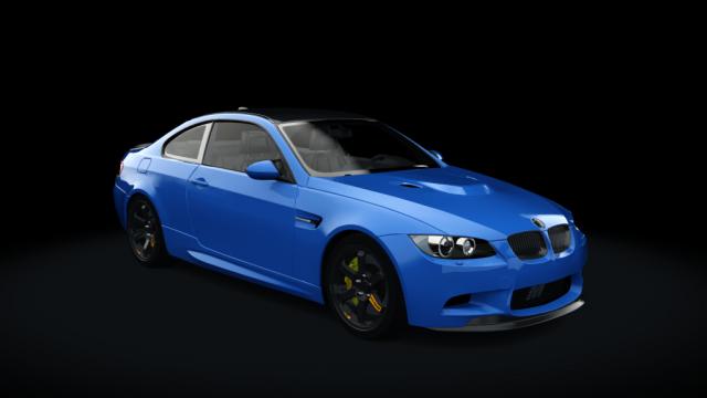 BMW M3 E92 CS Prvvy for Assetto Corsa