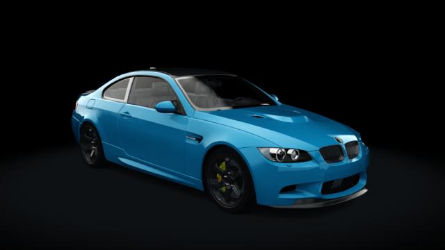 BMW M3 E92 CS Prvvy