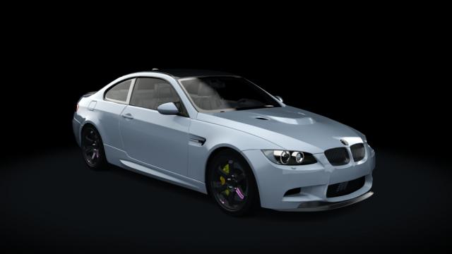 BMW M3 E92 CS Prvvy for Assetto Corsa