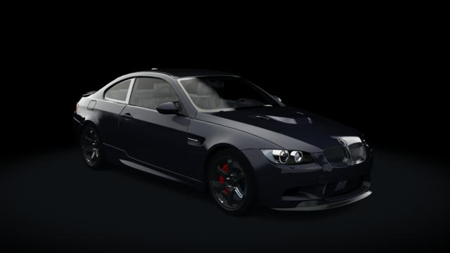 BMW M3 E92 CS Prvvy for Assetto Corsa