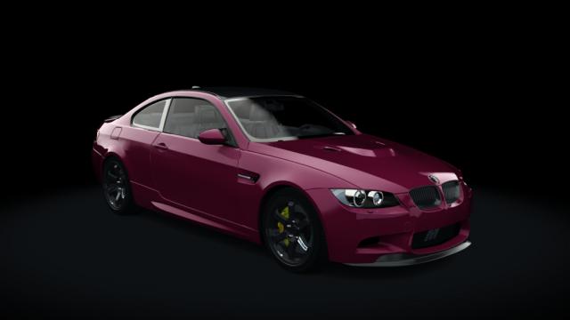 BMW M3 E92 CS Prvvy for Assetto Corsa