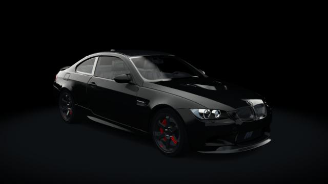 BMW M3 E92 CS Prvvy for Assetto Corsa
