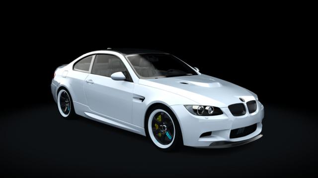 BMW M3 E92 CS Prvvy for Assetto Corsa