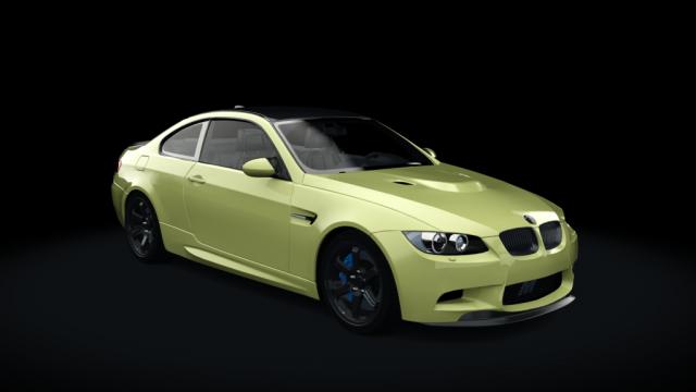 BMW M3 E92 CS Prvvy for Assetto Corsa