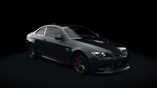 BMW M3 E92 CS Prvvy for Assetto Corsa