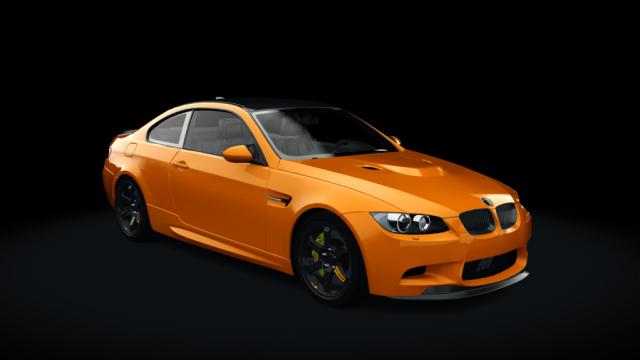 BMW M3 E92 CS Prvvy for Assetto Corsa