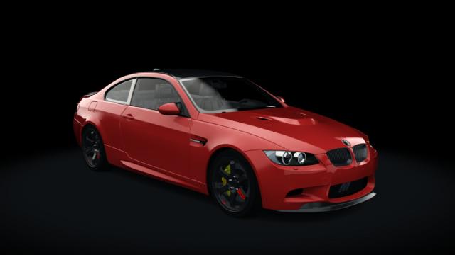 BMW M3 E92 CS Prvvy for Assetto Corsa
